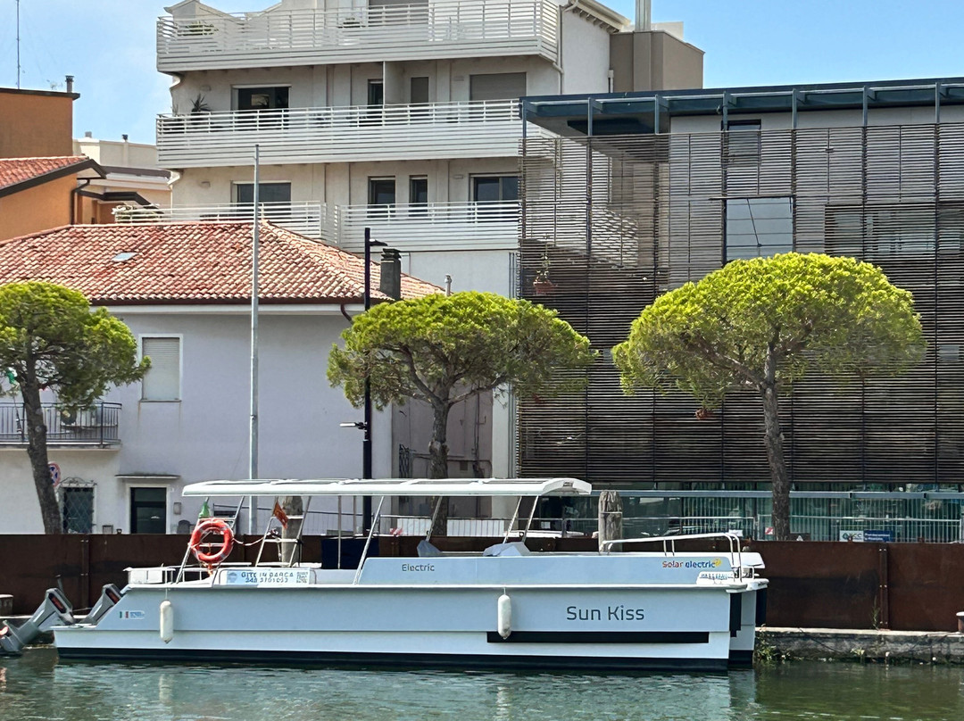 4 Venti Boats-Porto Santa Margherita必去景点