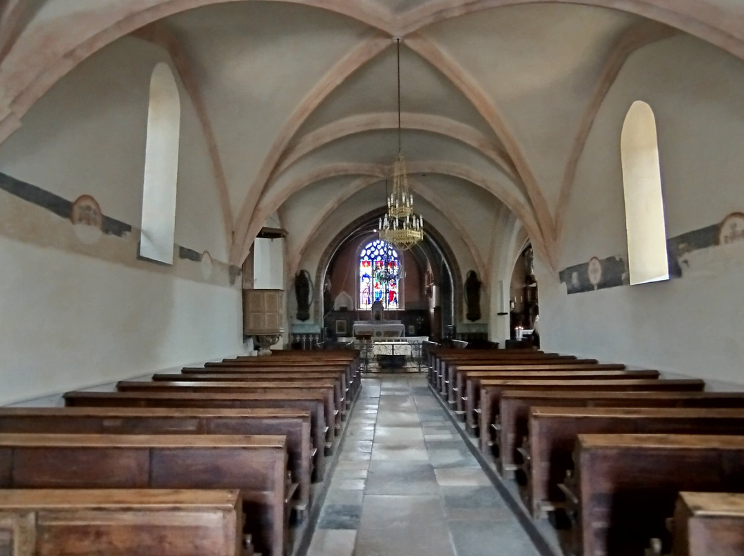 Eglise Saint-Jacques et Saint-Philippe-Chateauneuf必去景点