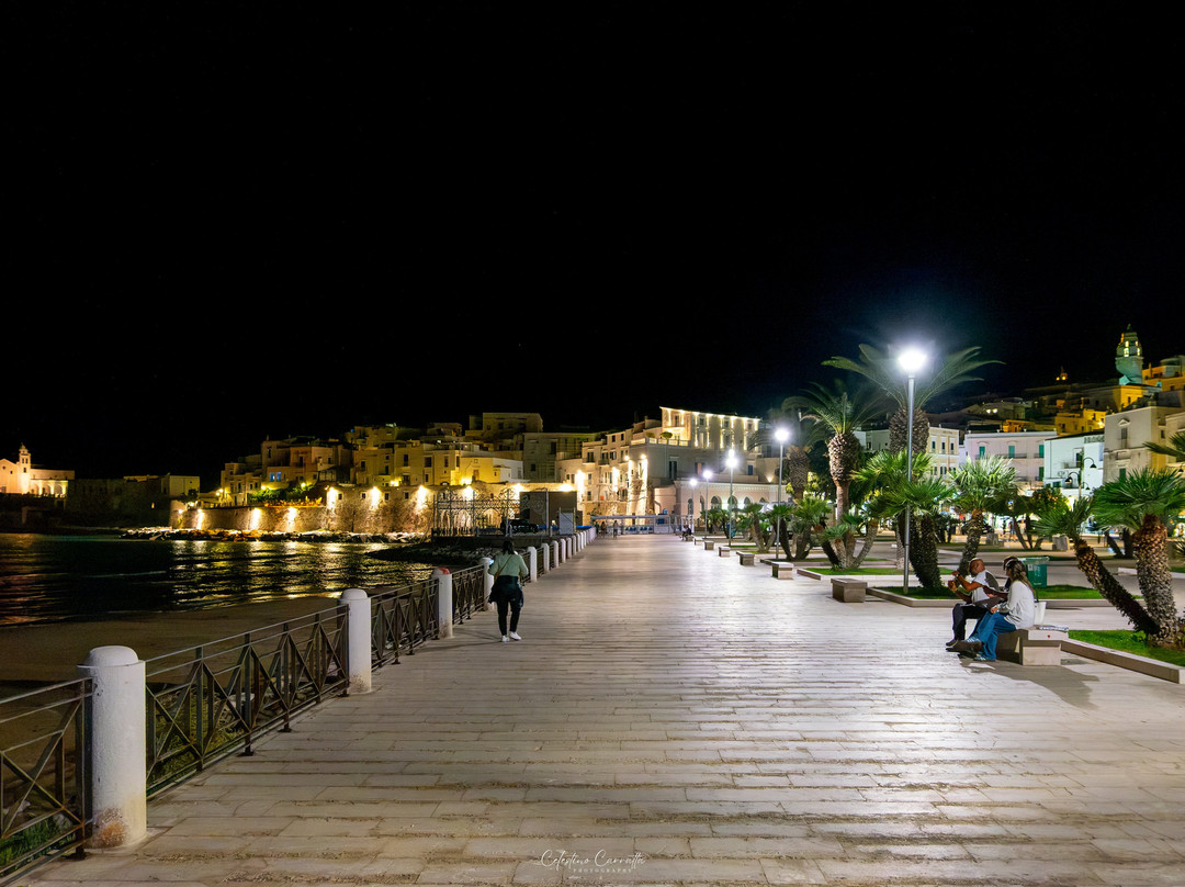 Borgo Antico Di Vieste-维耶斯泰必去景点
