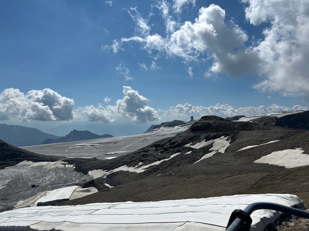 Glacier 3000-Les Diablerets必去景点