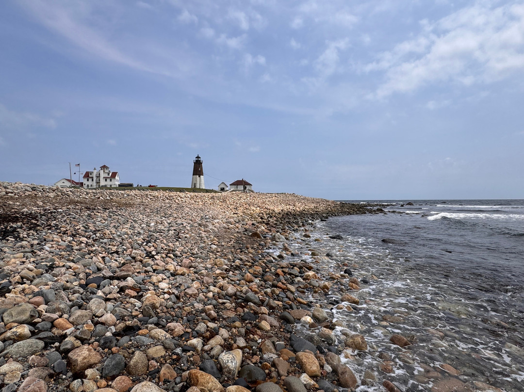 Point Judith Lighthouse-纳拉干西特必去景点