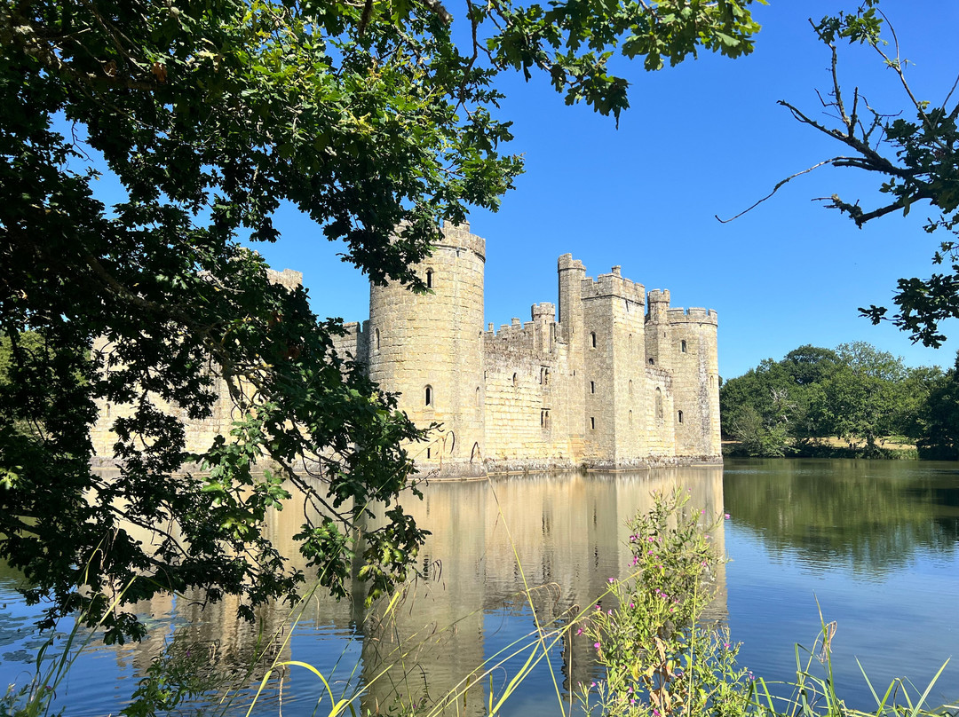 Bodiam Castle-Bodiam必去景点