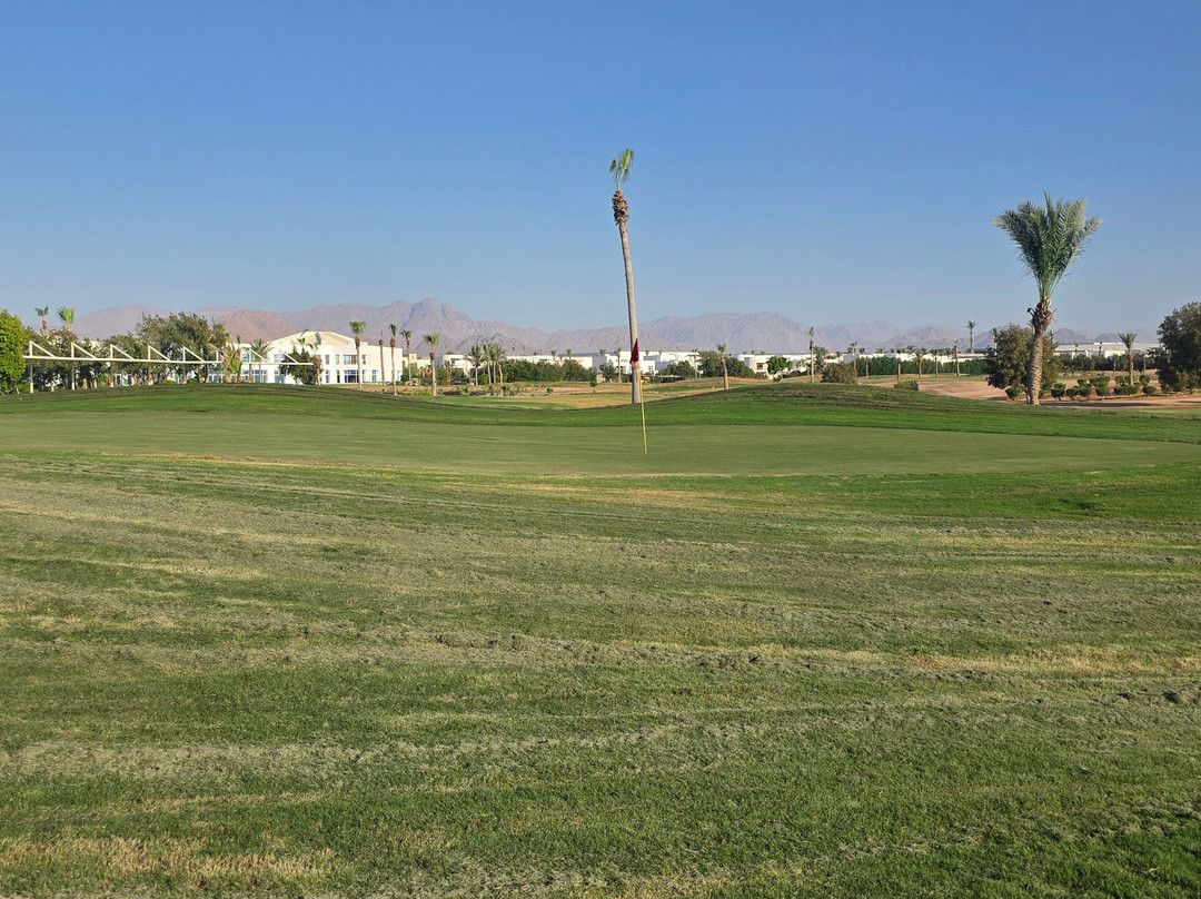 Pickalbatros Golf Course-沙姆沙伊赫必去景点
