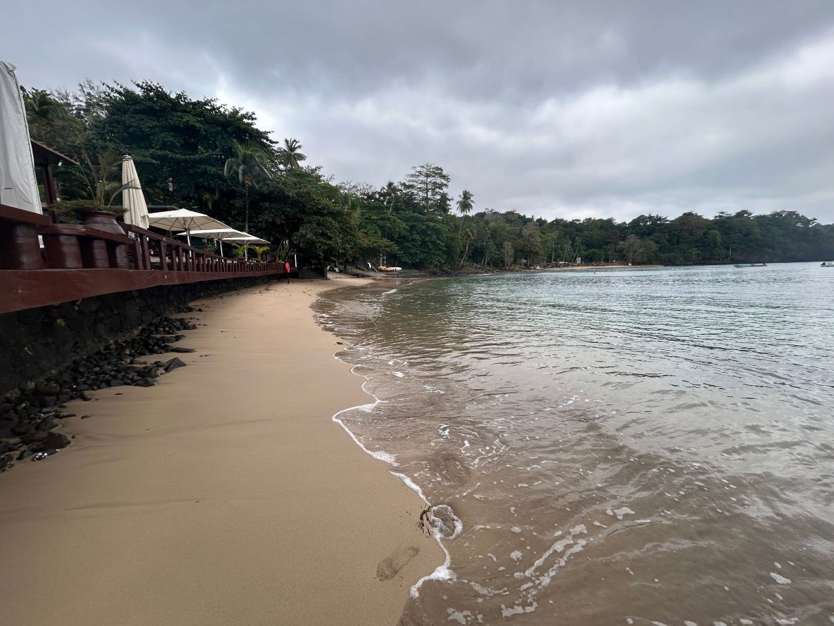 桑塔纳俱乐部海滩度假村-旅行者