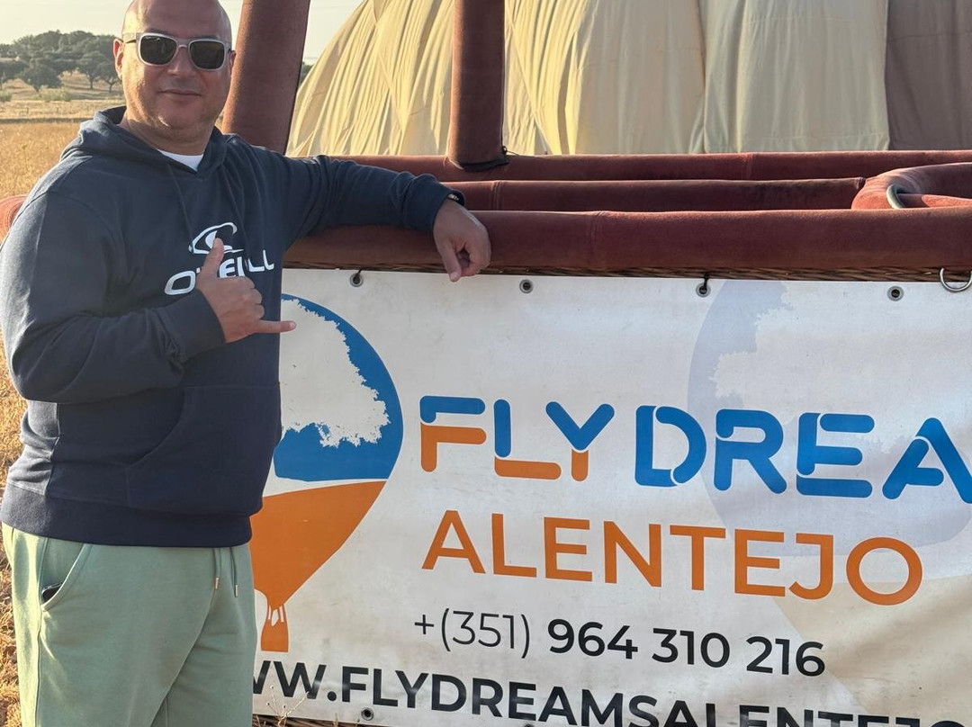 FlyDreams Alentejo-Terena必去景点