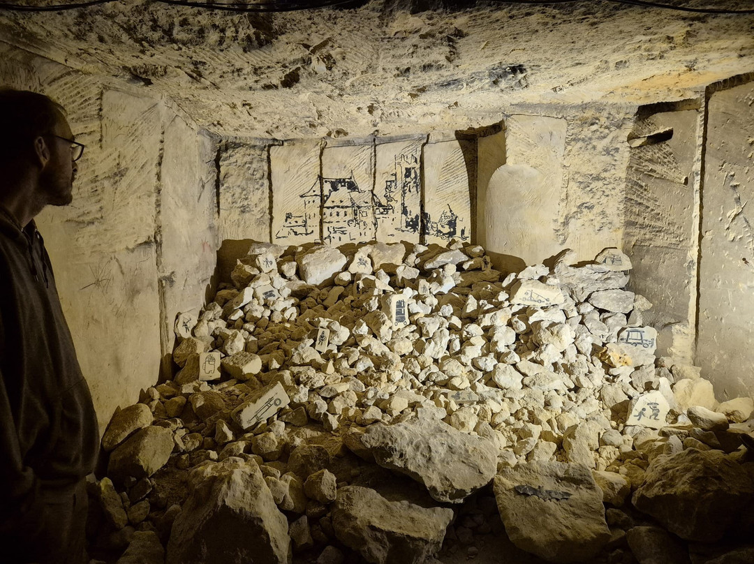 Grottentocht Valkenburg-法肯堡必去景点