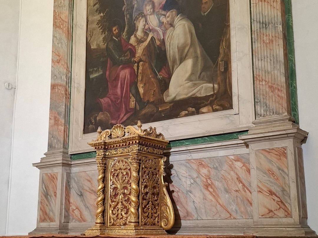 Basílica De Santa Ana-大加那利岛拉斯帕尔马斯必去景点