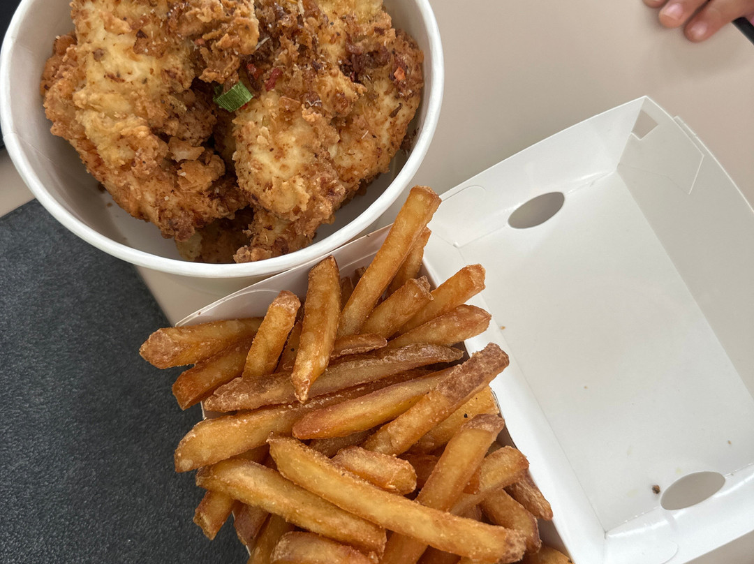 Fly Chicken