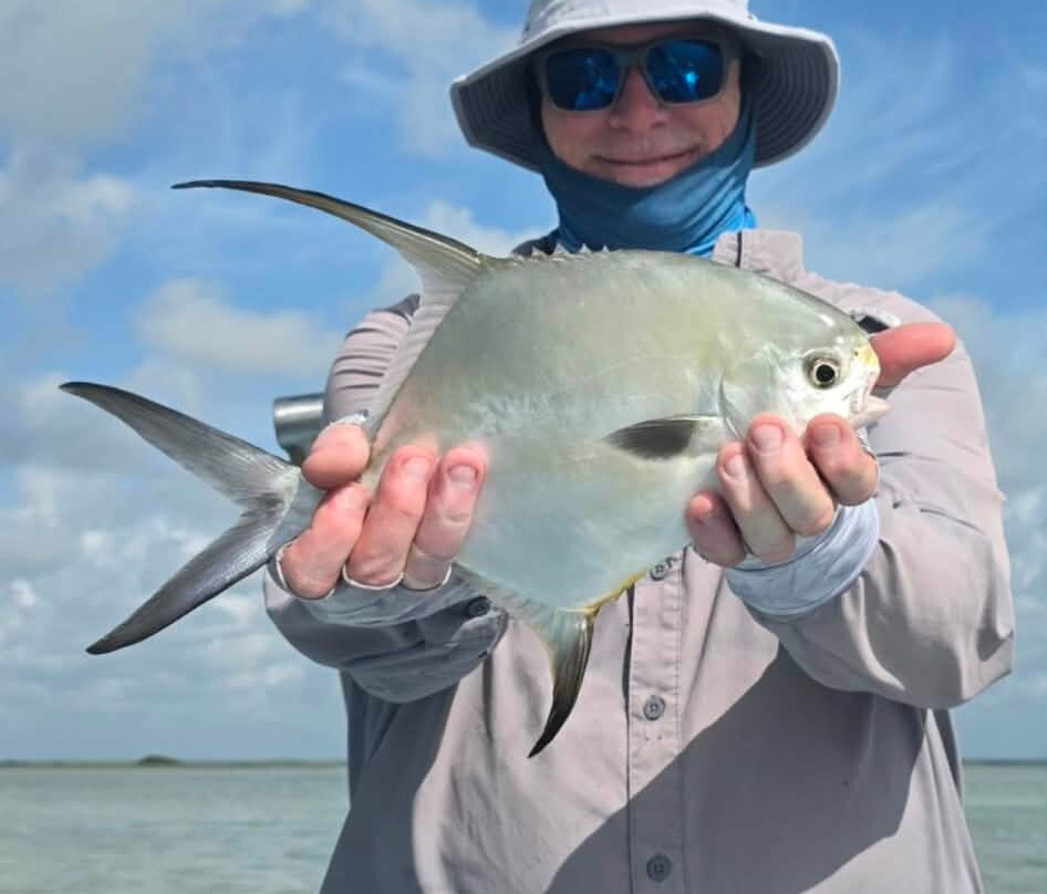 Victor's Fly Fishing Club-Punta Allen必去景点