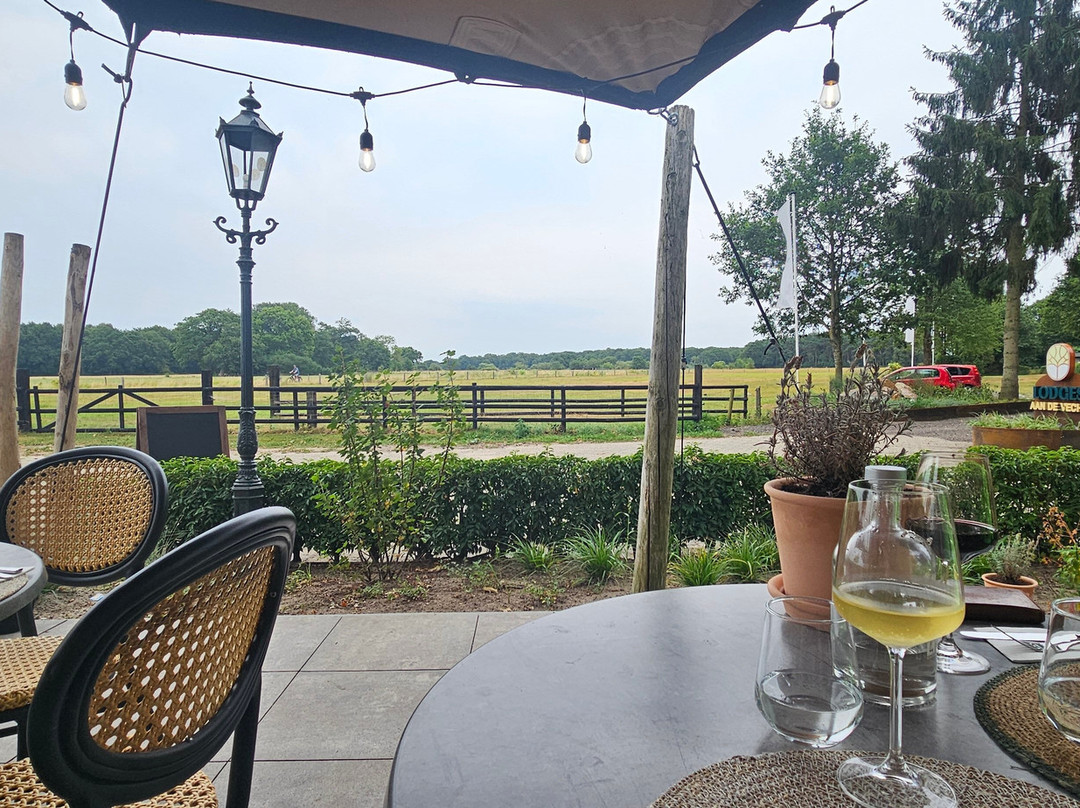 Pop-up restaurant Aan