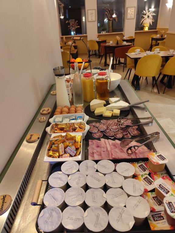 贝斯特韦斯特布里斯托尔酒店-餐饮