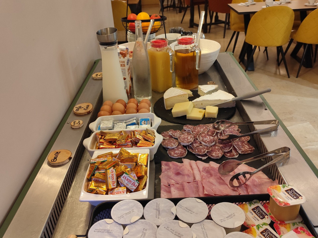 贝斯特韦斯特布里斯托尔酒店主图