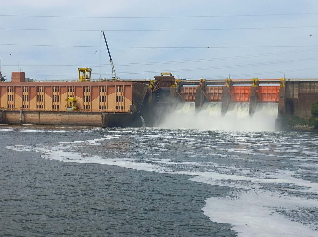 Navegacao Fluvial Medio Tiete-Barra Bonita必去景点