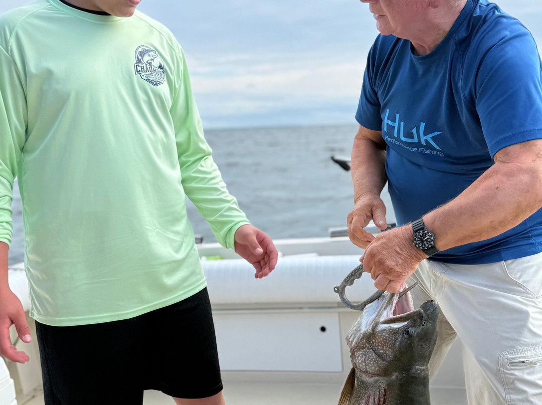 Shady Lady Sport Fishing Charters-Henderson Harbor必去景点