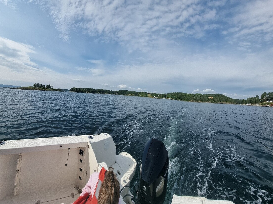 Oslo Fjord Boat Fishing-奥斯陆必去景点