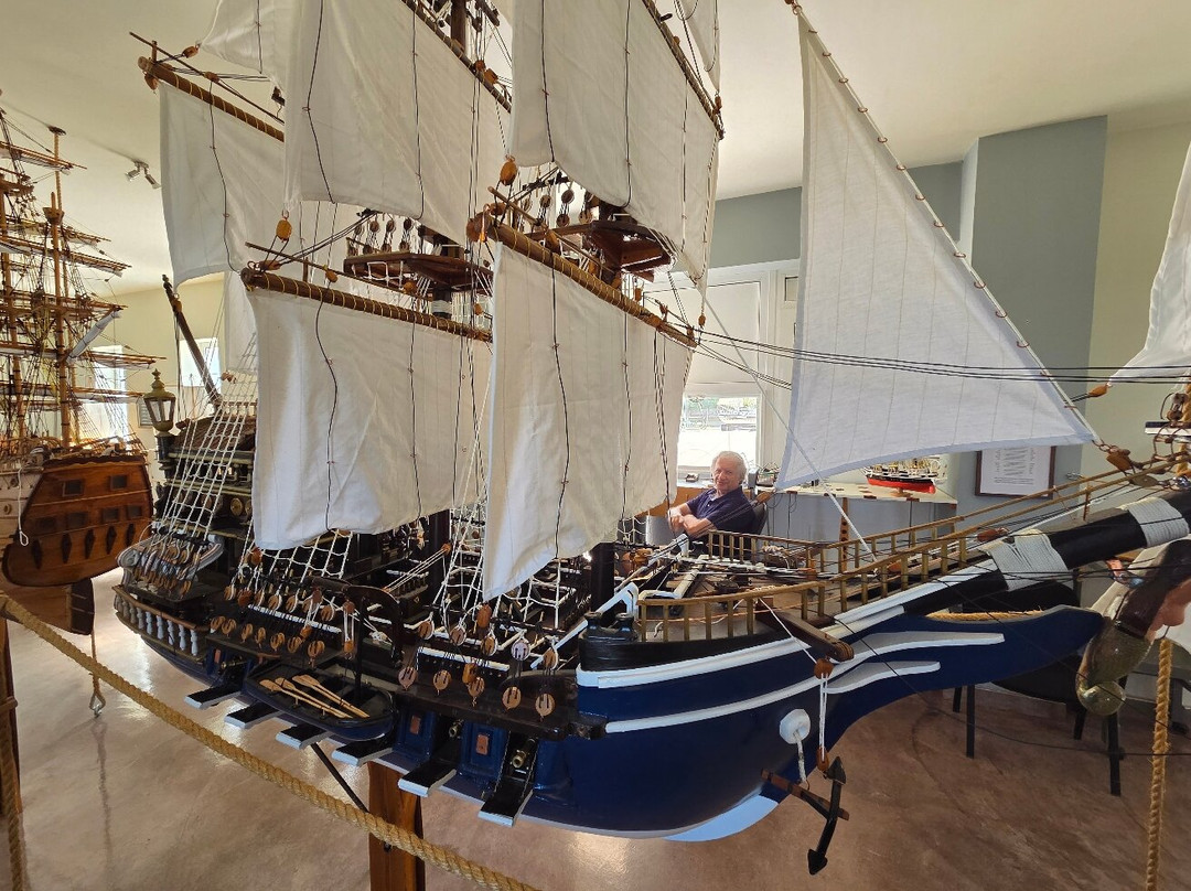 Nautical Museum of Sami-萨米必去景点