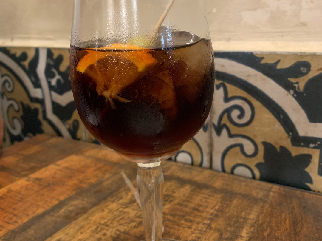 Vermuteria La Sebastiana