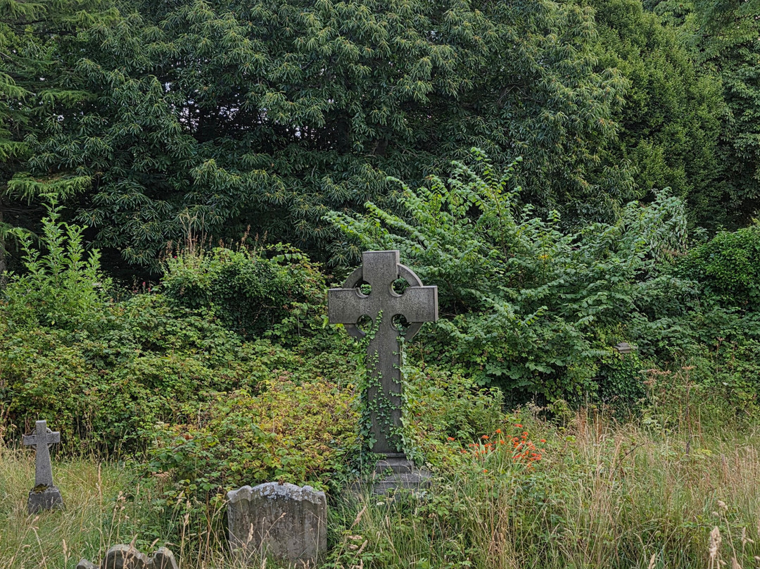 Friar's Bush Graveyard Cemetery Tours-贝尔法斯特必去景点