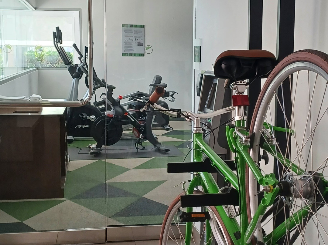 拉斯维加斯萨摩林源宿酒店主图