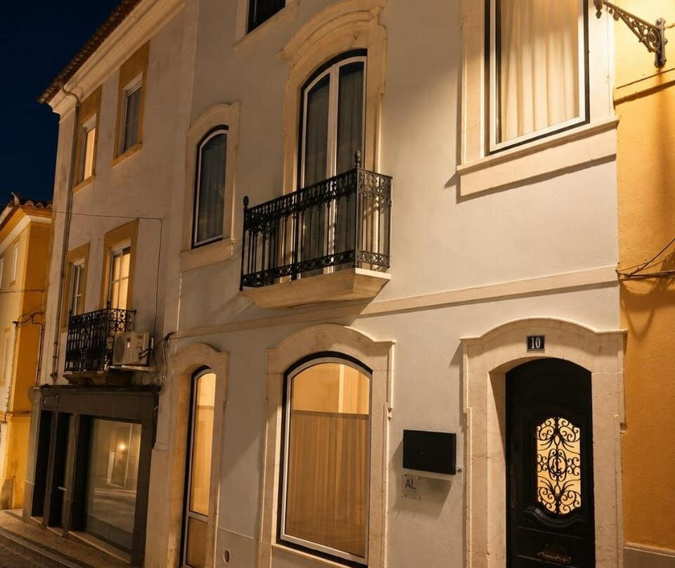 埃尔瓦什酒店住宿-Casa D'Olivenca