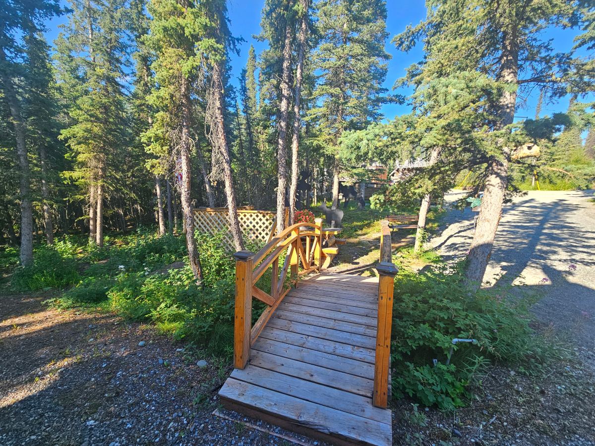 Willow Lake B&B-旅行者