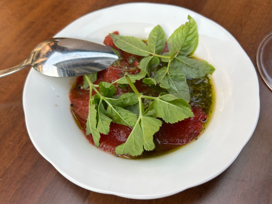 Sale Marasino餐馆和美食-Osteria Torchio