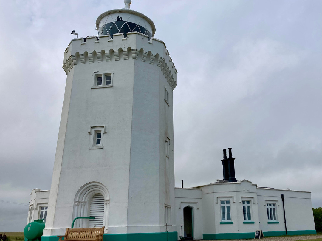 South Foreland Lighthouse-St Margaret's Bay必去景点