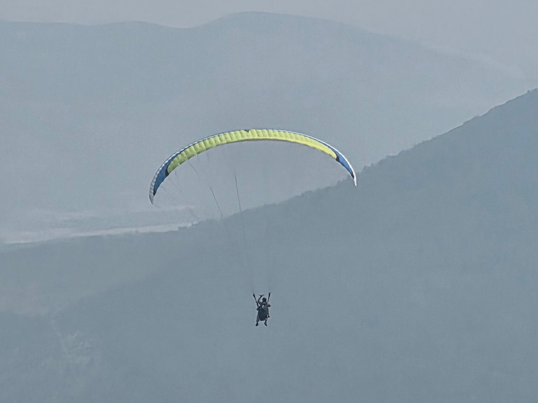 Freedom Flight School-Lumby必去景点