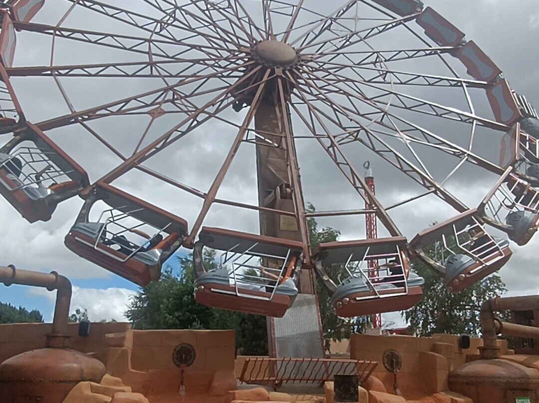 Kingoland Parc d'Attractions-Plumelin必去景点