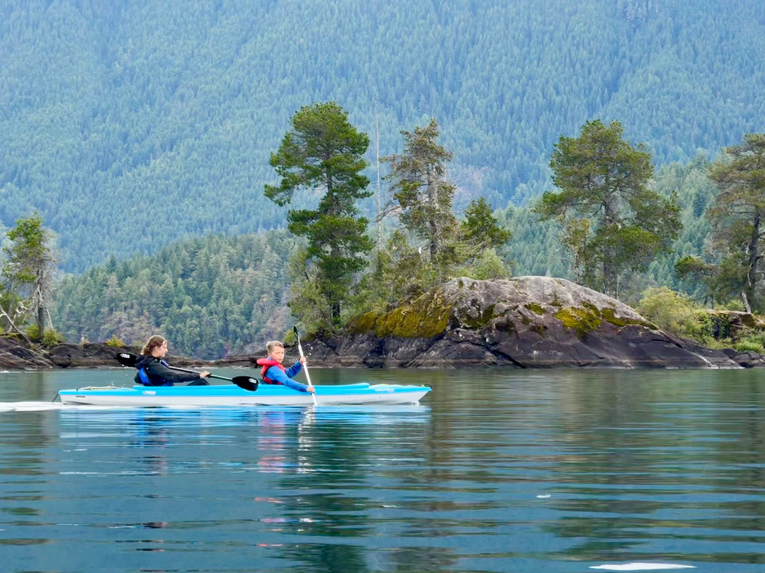 Pristine Paddleboard Adventures-Honeymoon Bay必去景点