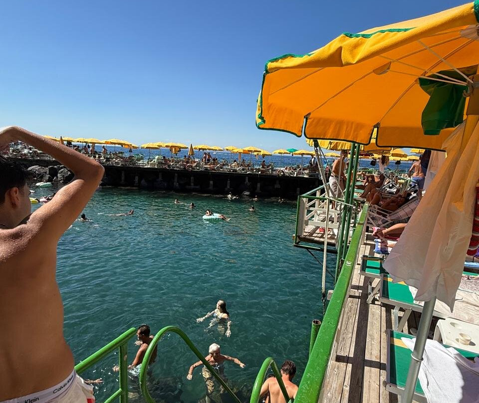 Stabilimento Balneare Bagni Salvatore-索伦托必去景点