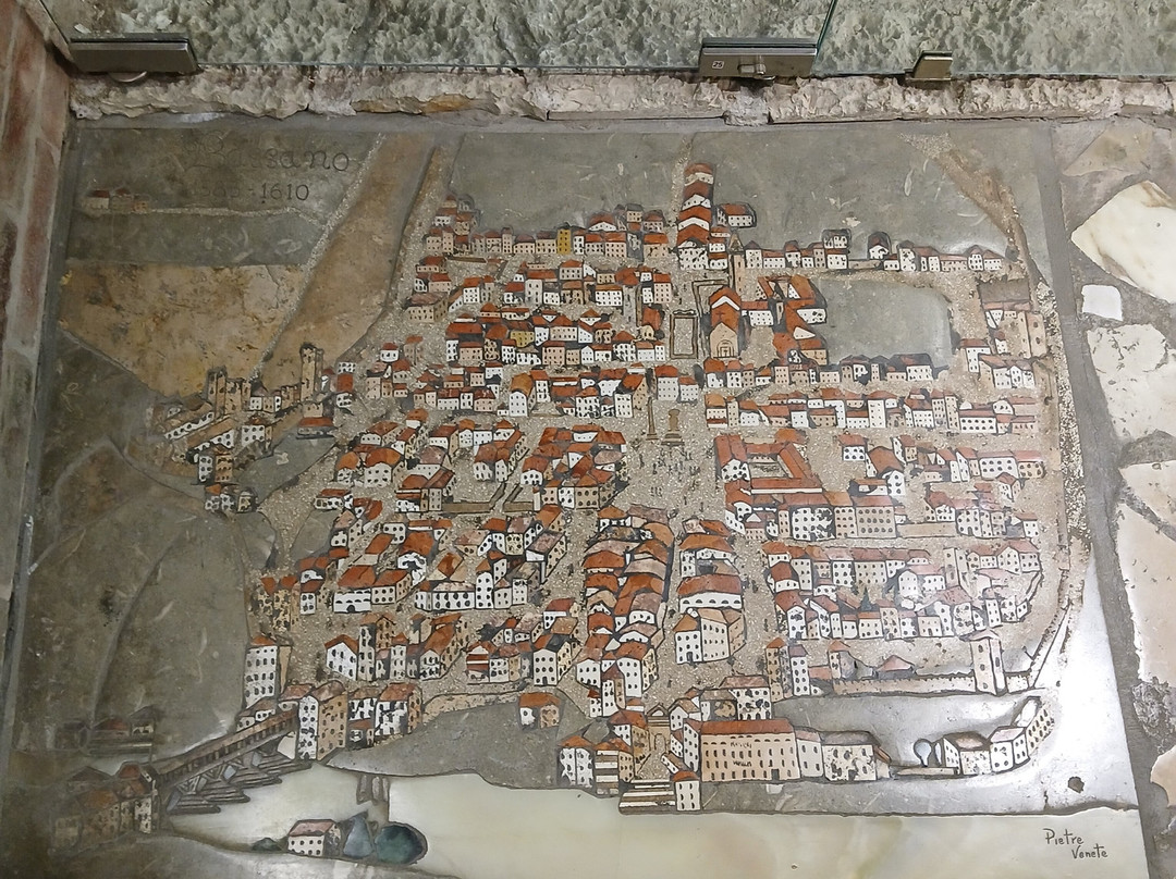 Museo degli Alpini di Bassano-巴萨诺－德尔格拉帕必去景点