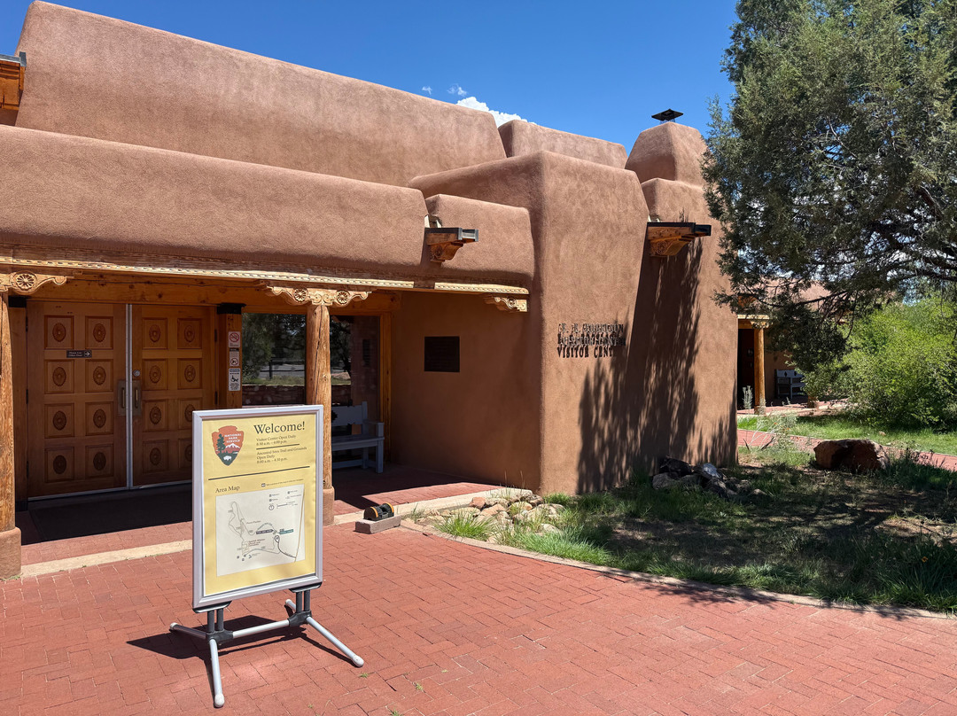 Pecos National Historical Park-Pecos必去景点