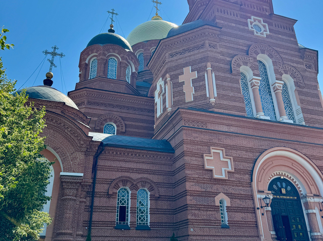 St. Catherine's Cathedral-克拉斯诺达尔必去景点