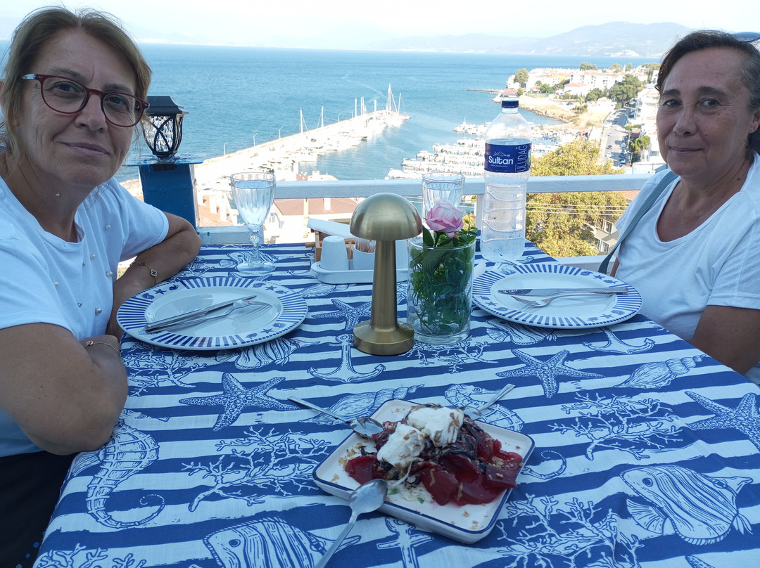 Deniz Ati Restaurant