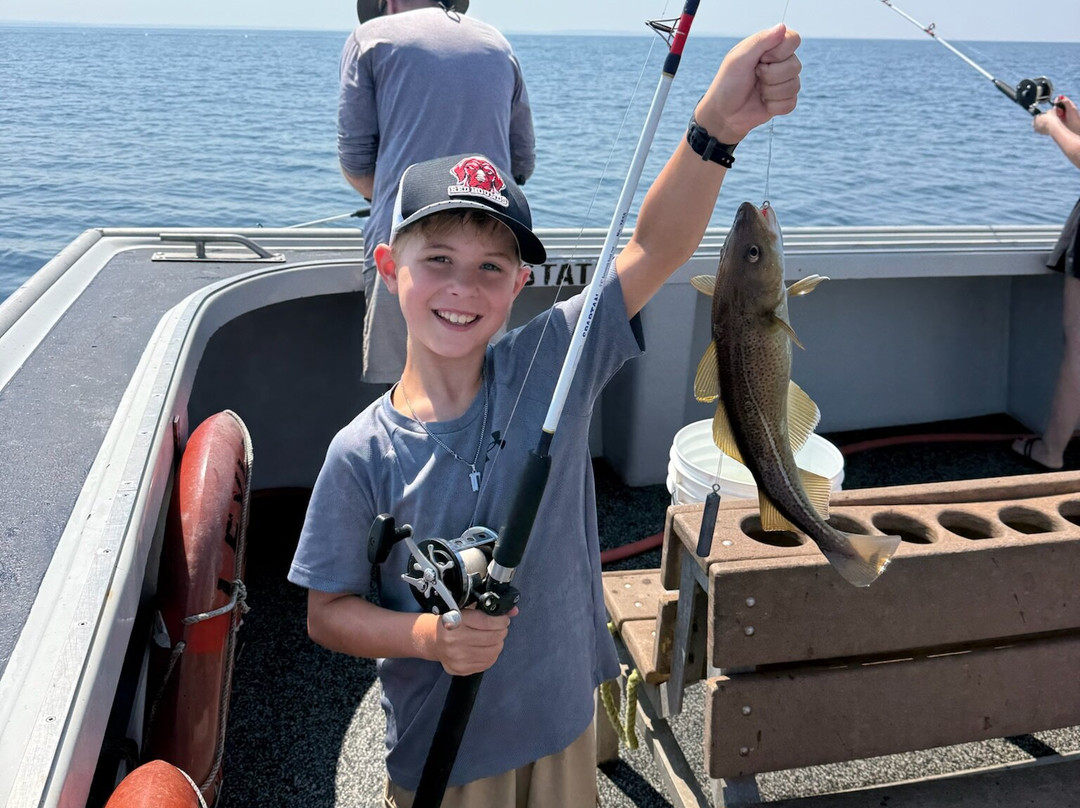 Aiden's Deep Sea Fishing-Rustico必去景点