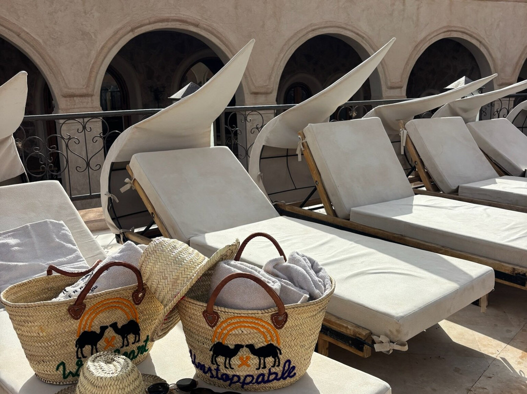 Nasser Palace Suites & Spa主图