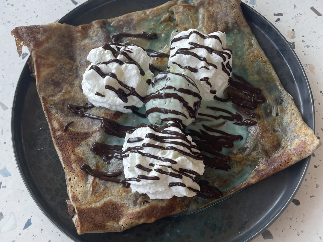 Crêperie du Port Pont-Aven