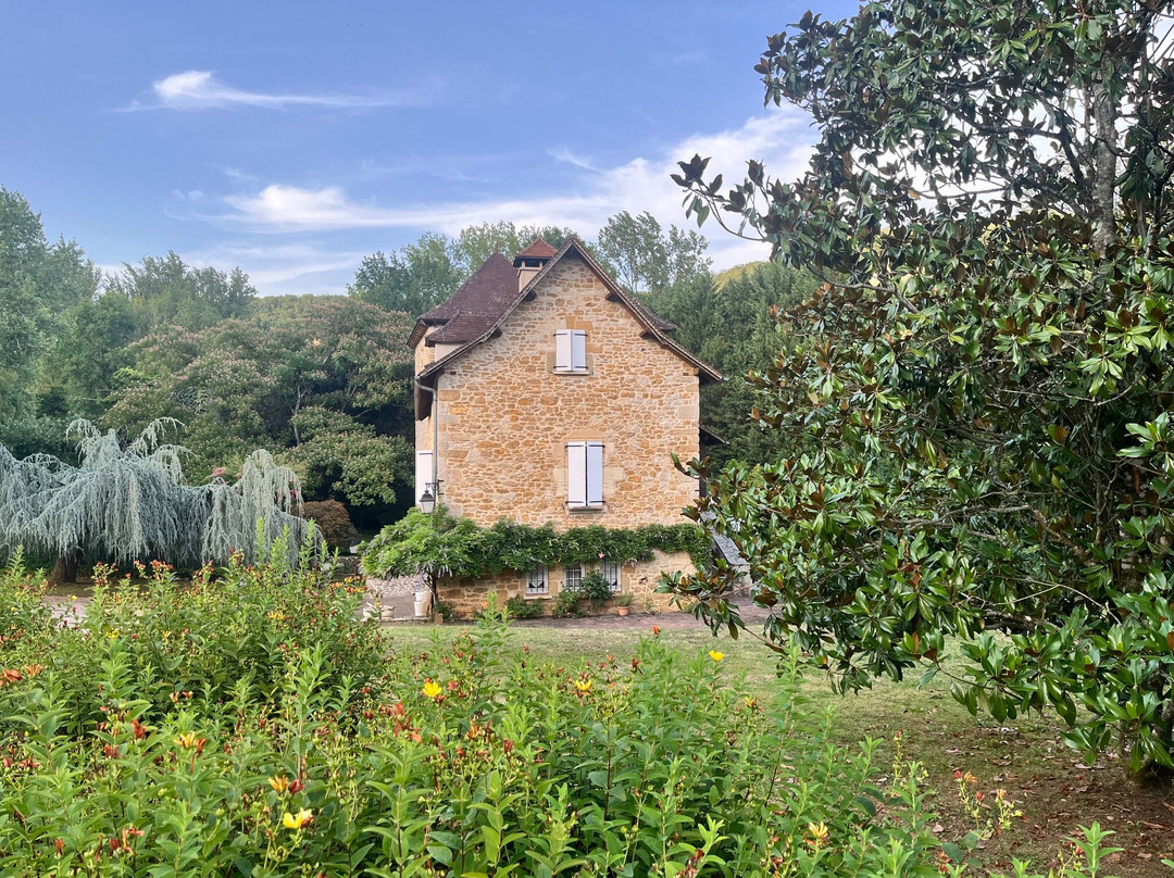 Floirac酒店住宿-Le Moulin du Boisset