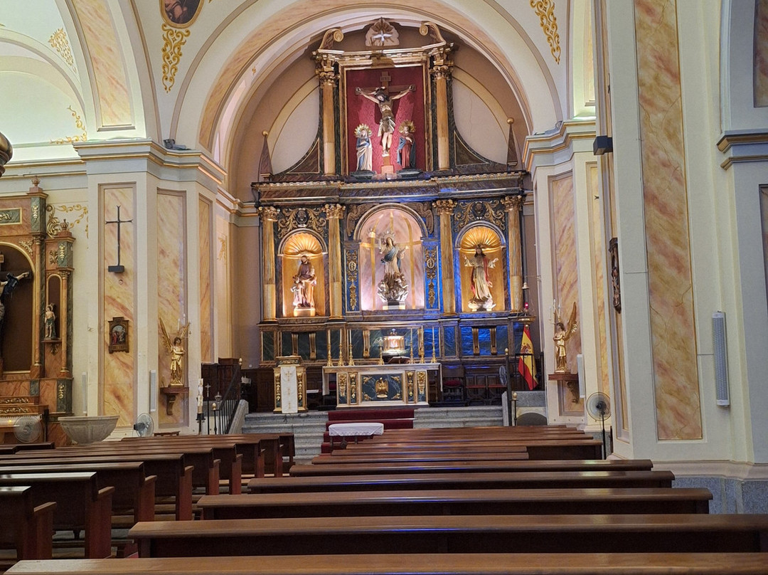 Parroquia de Nuestra Senora de la Asuncion-Brunete必去景点