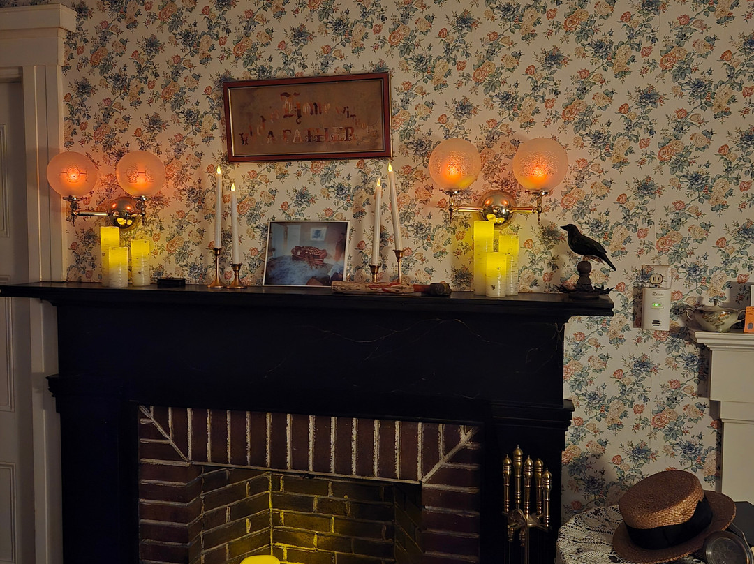 Lizzie Borden House-福尔里弗必去景点