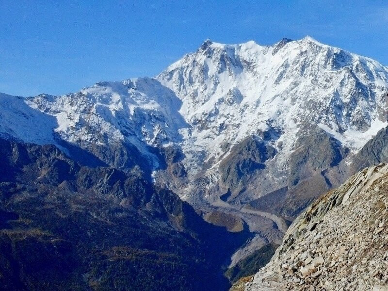 Ghiacciaio del Belvedere