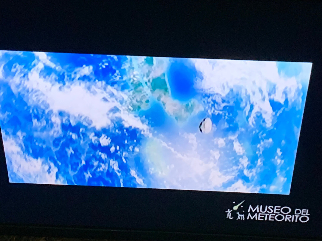 Museo del Meteorito-圣佩德罗-德阿塔卡马必去景点