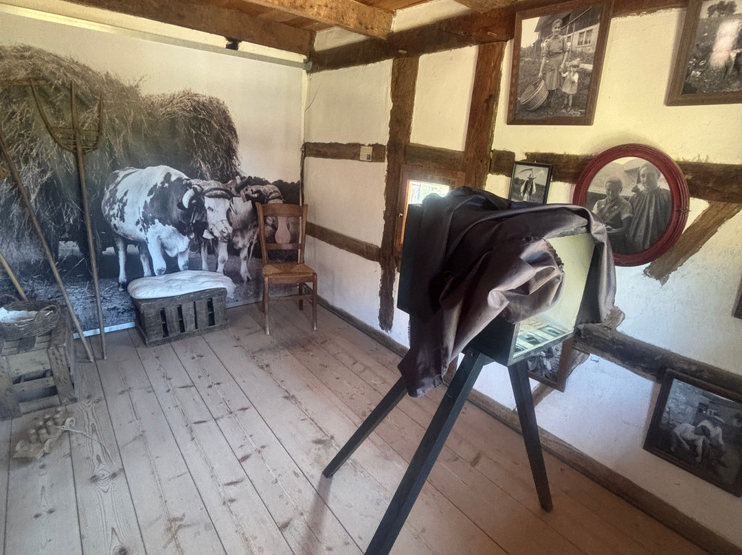 Musée des Maisons Comtoises de Nancray-Nancray必去景点