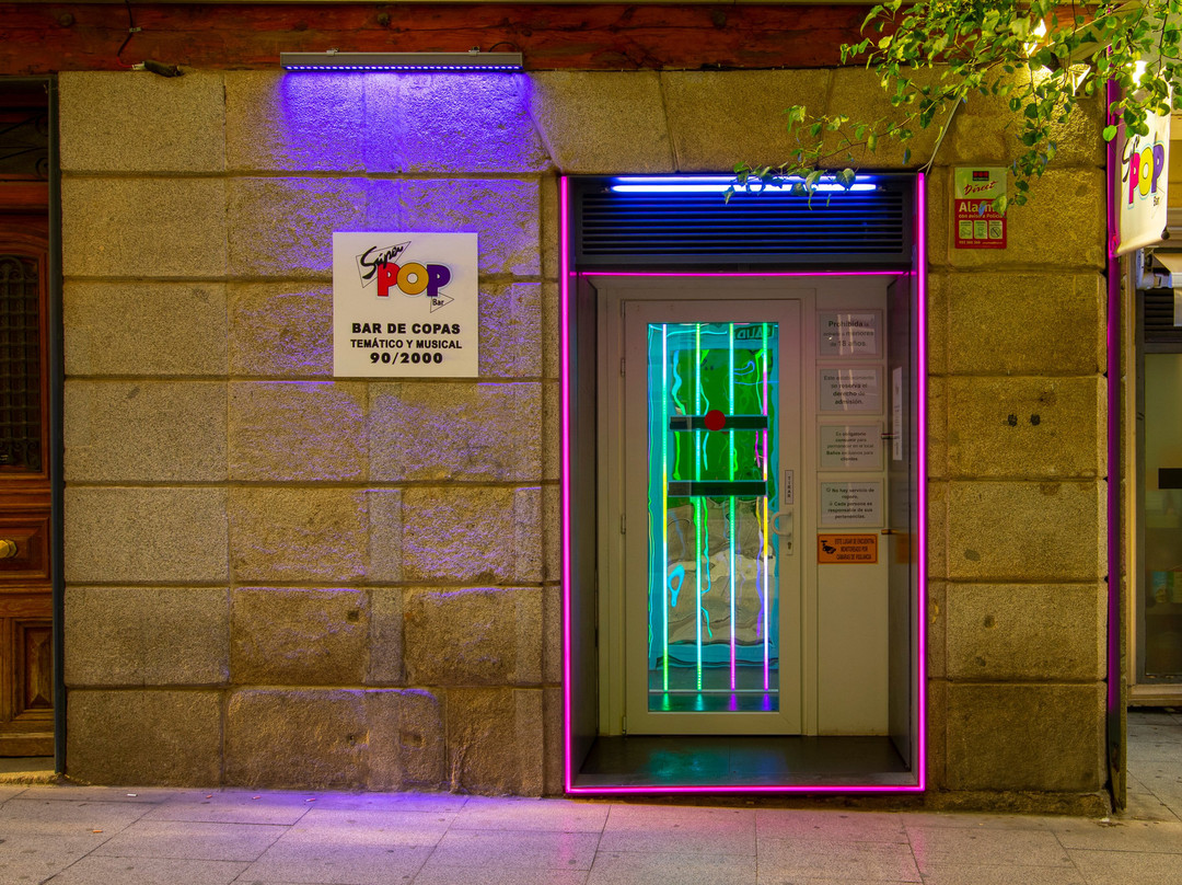 Súper Pop Bar