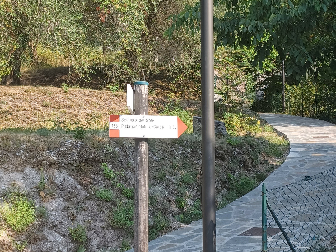 Ciclopista del Garda-利莫内必去景点