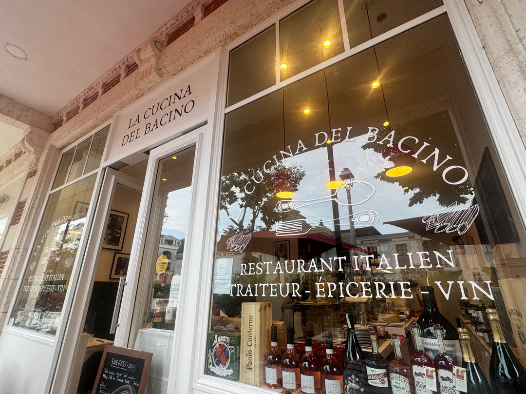 La Cucina Del Bacino