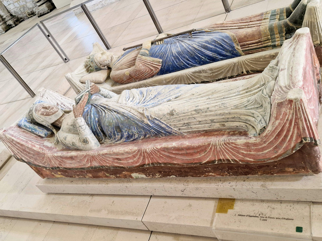 Abbaye Royale De Fontevraud-Fontevraud-l'Abbaye必去景点