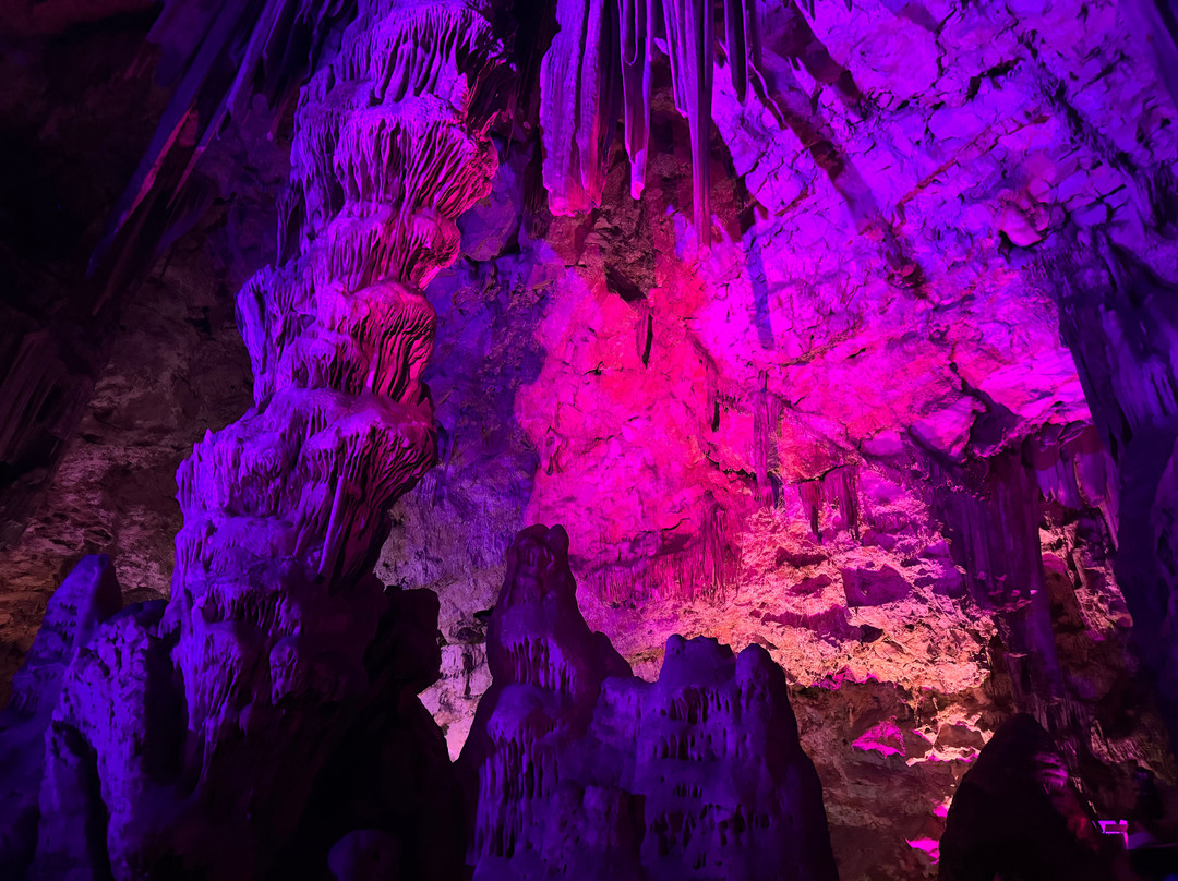 St. Michael's Cave-直布罗陀必去景点