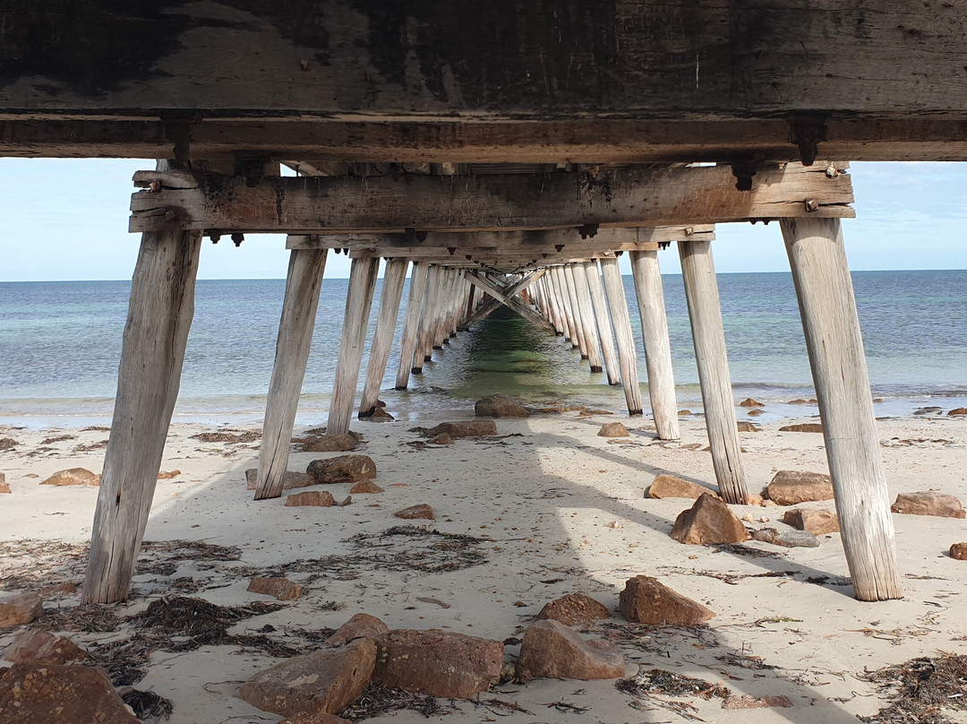 Port Hughes Jetty-Port Hughes必去景点